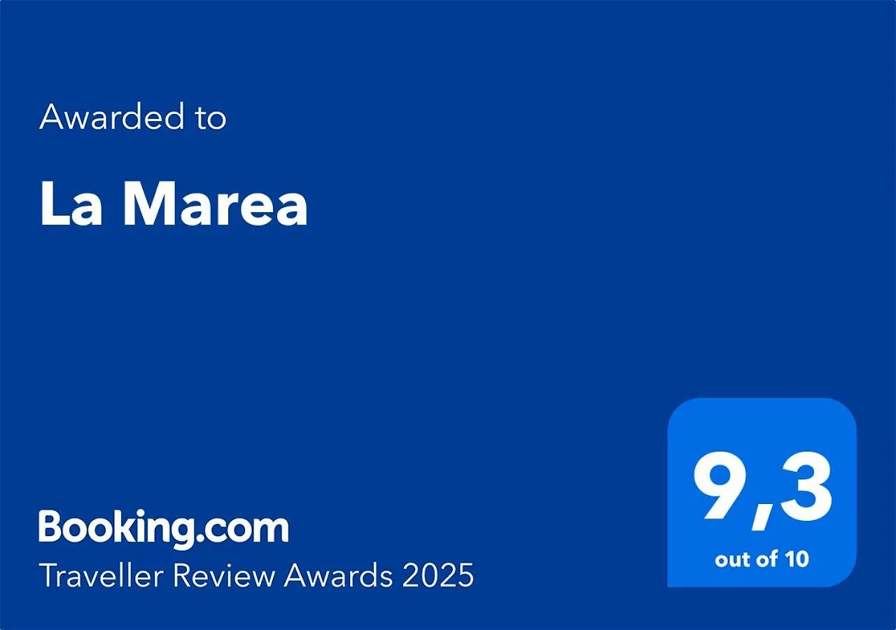 度假居 奇亚La Marea别墅
