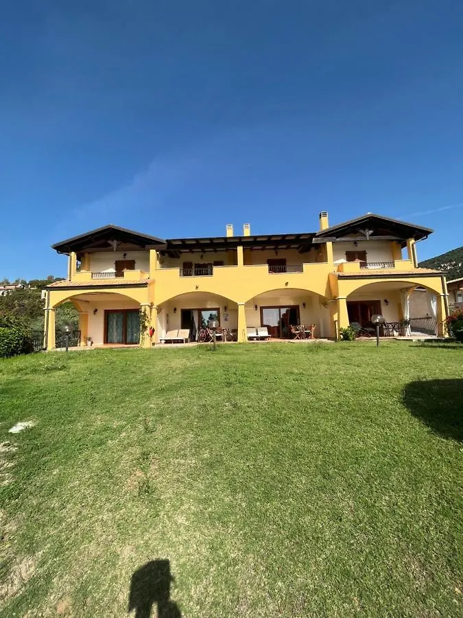Villa La Marea Chia Casa vacanze